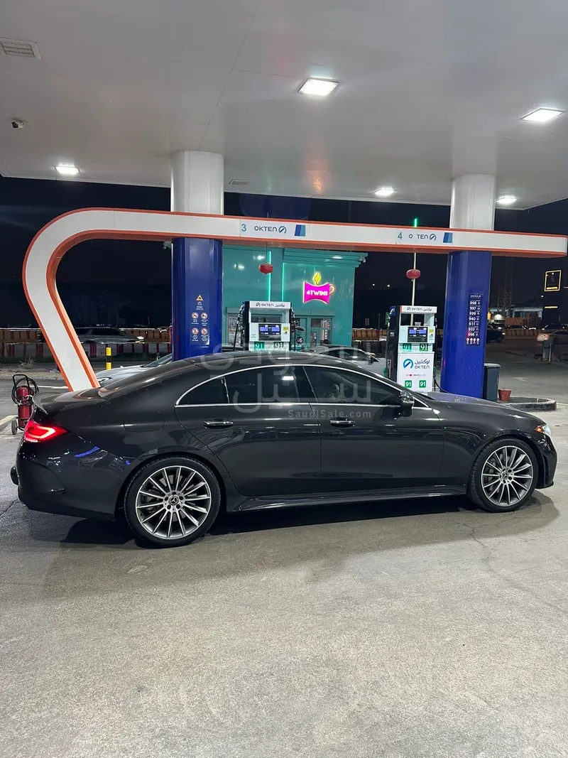 2019 مرسيدس - بنز سي إل إس 450