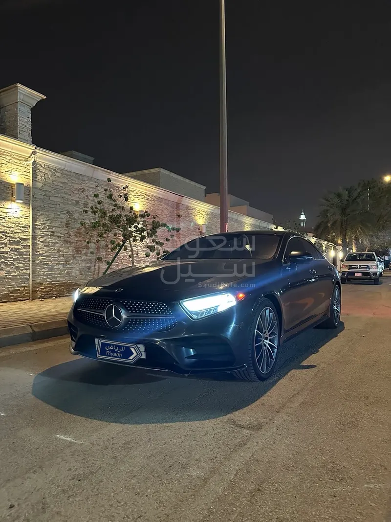 2019 مرسيدس - بنز سي إل إس 450