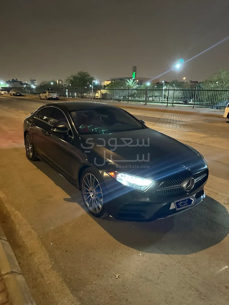 2019 مرسيدس - بنز سي إل إس 450