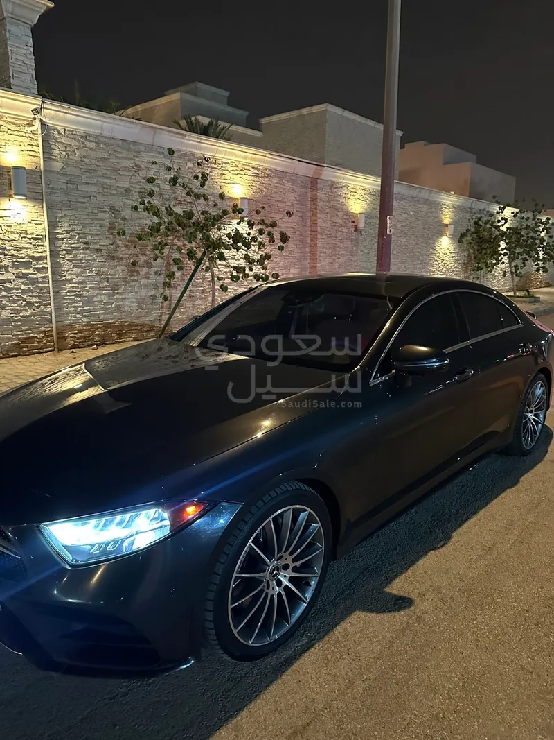 2019 مرسيدس - بنز سي إل إس 450