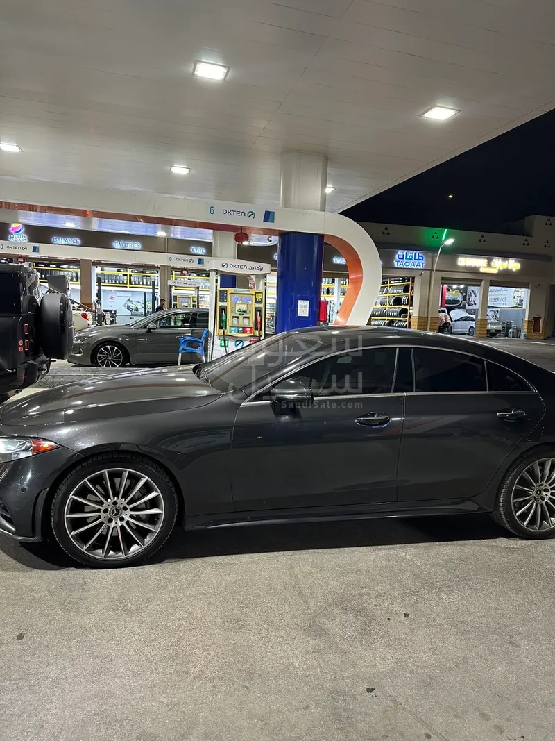 2019 مرسيدس - بنز سي إل إس 450