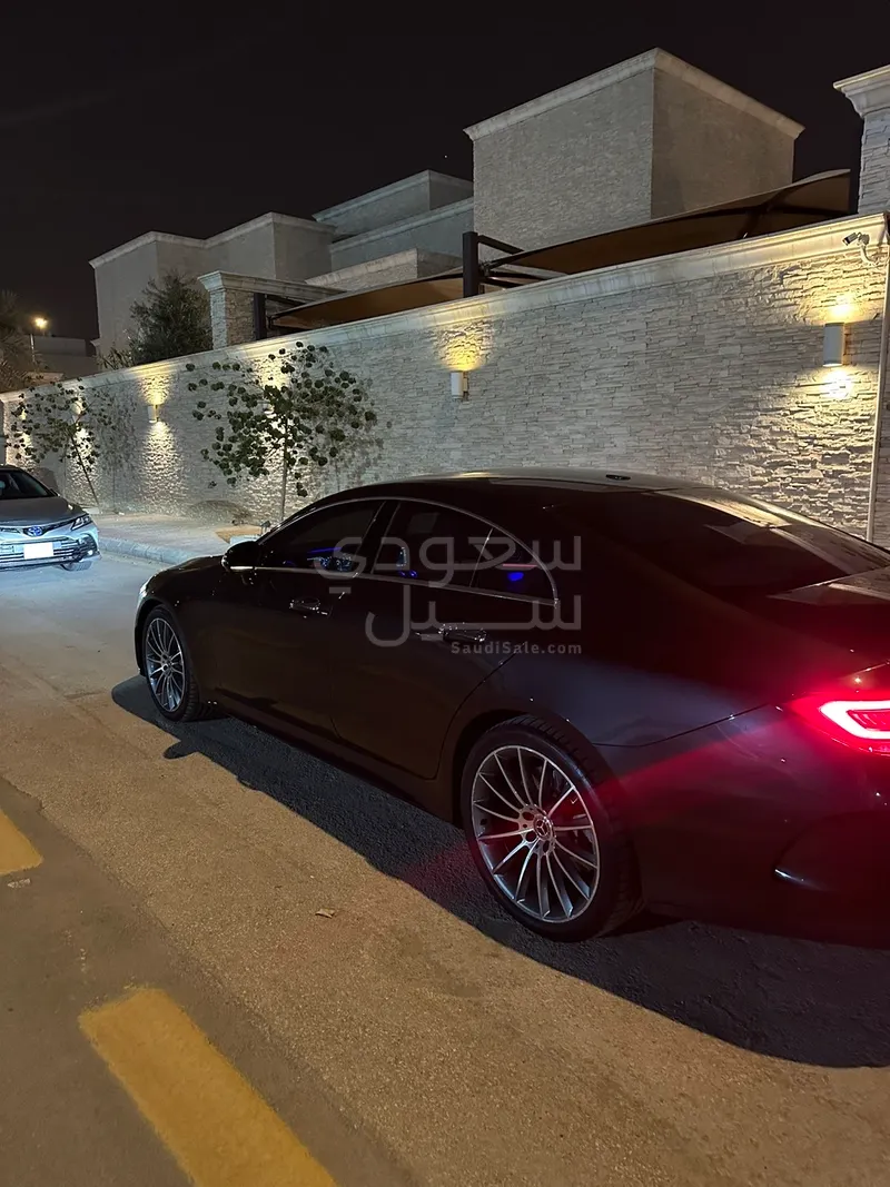 2019 مرسيدس - بنز سي إل إس 450