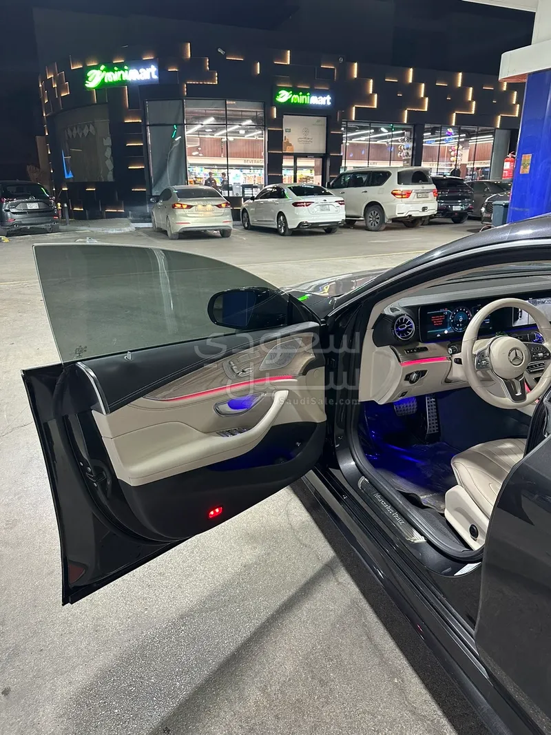 2019 مرسيدس - بنز سي إل إس 450