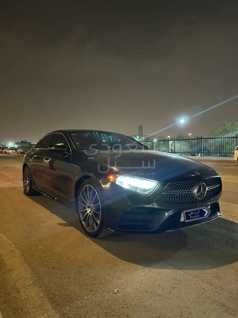 2019 مرسيدس - بنز سي إل إس 450