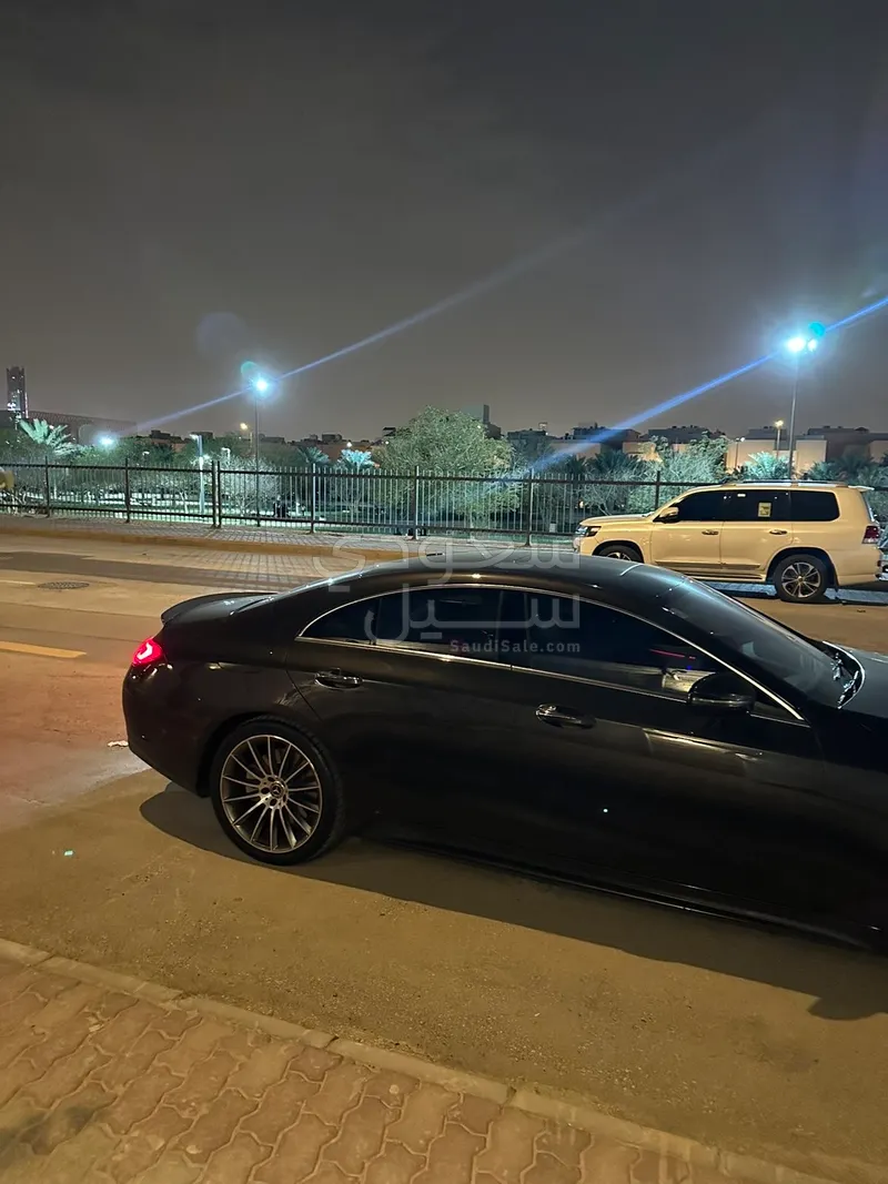 2019 مرسيدس - بنز سي إل إس 450