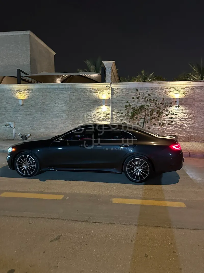 2019 مرسيدس - بنز سي إل إس 450