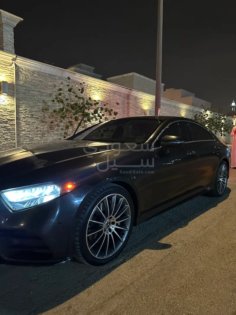 2019 مرسيدس - بنز سي إل إس 450