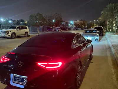 2019 مرسيدس - بنز سي إل إس 450