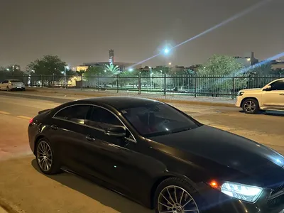 2019 مرسيدس - بنز سي إل إس 450