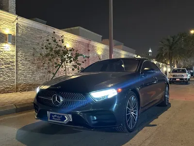 2019 مرسيدس - بنز سي إل إس 450