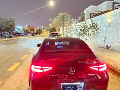 2019 مرسيدس - بنز سي إل إس 450