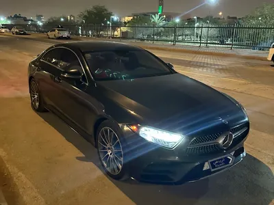 2019 مرسيدس - بنز سي إل إس 450