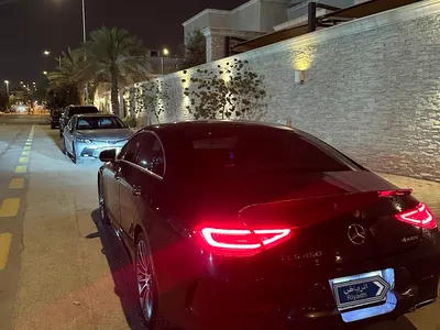 2019 مرسيدس - بنز سي إل إس 450