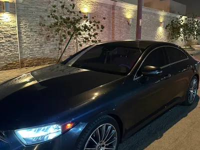 2019 مرسيدس - بنز سي إل إس 450