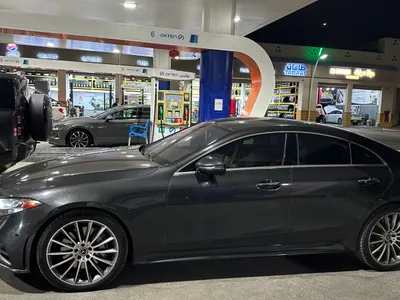 2019 مرسيدس - بنز سي إل إس 450