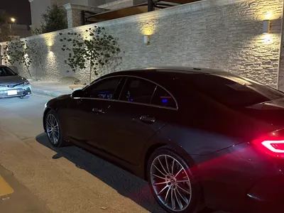 2019 مرسيدس - بنز سي إل إس 450