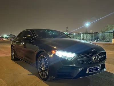 2019 مرسيدس - بنز سي إل إس 450