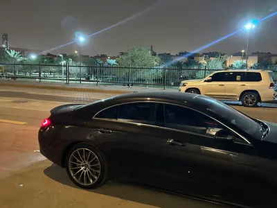 2019 مرسيدس - بنز سي إل إس 450