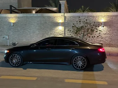 2019 مرسيدس - بنز سي إل إس 450