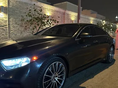 2019 مرسيدس - بنز سي إل إس 450