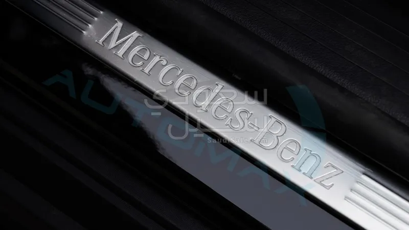 2026 مرسيدس - بنز جي إل إي 450