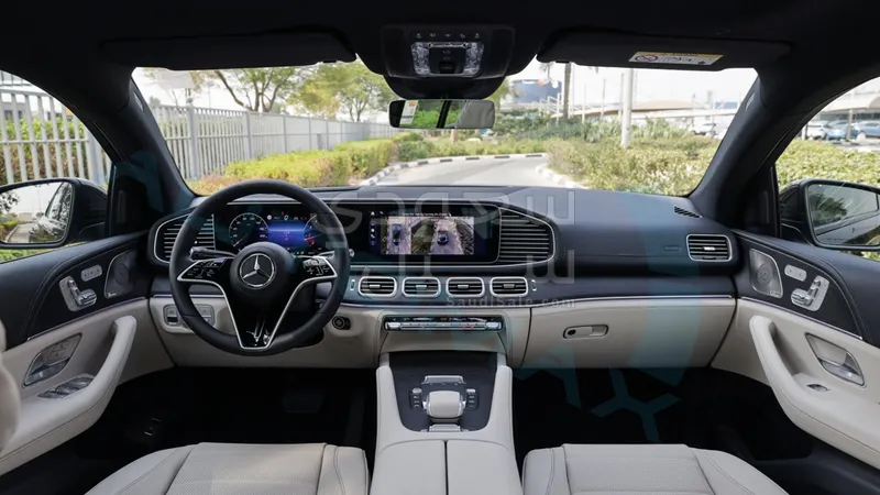 2026 مرسيدس - بنز جي إل إي 450