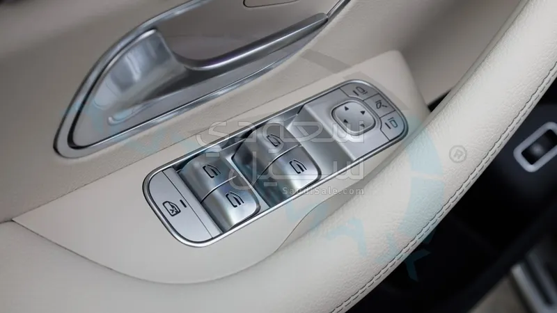 2026 مرسيدس - بنز جي إل إي 450