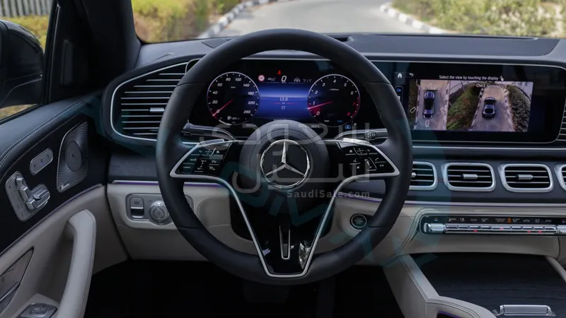 2026 مرسيدس - بنز جي إل إي 450