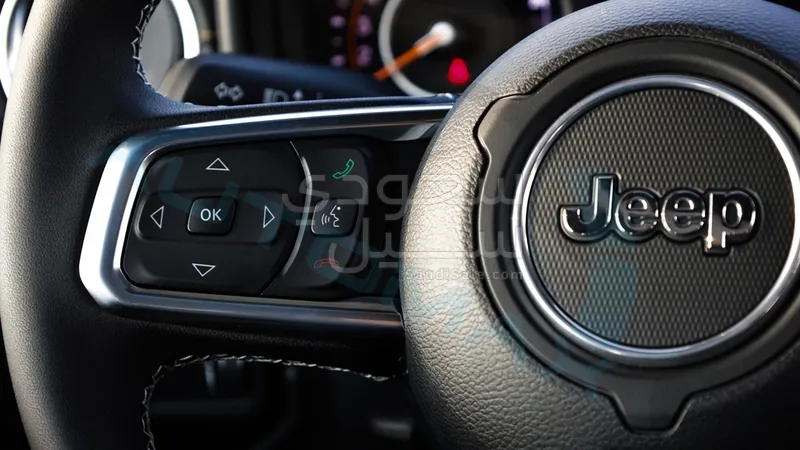 2025 جييب رانجلر صحارى