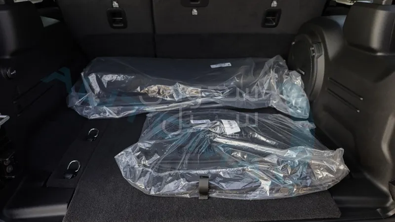 2025 جييب رانجلر صحارى