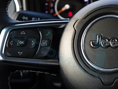 2025 جييب رانجلر صحارى