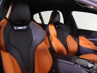 2025 بي ام دبليو الفئة ام إم 5 كومبيتيشن