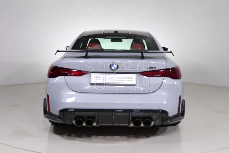 2025 بي ام دبليو الفئة ام إم 4 كومبيتيشن