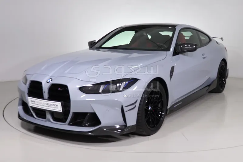 2025 بي ام دبليو الفئة ام إم 4 كومبيتيشن