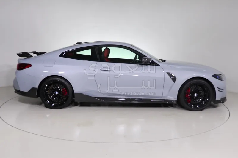 2025 بي ام دبليو الفئة ام إم 4 كومبيتيشن