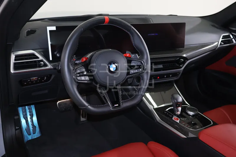 2025 بي ام دبليو الفئة ام إم 4 كومبيتيشن