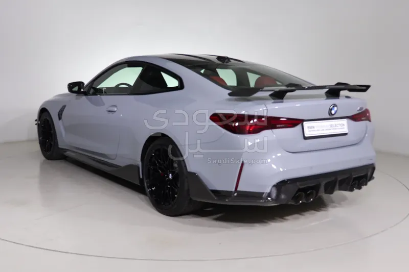 2025 بي ام دبليو الفئة ام إم 4 كومبيتيشن