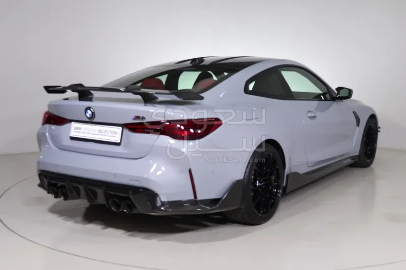 2025 بي ام دبليو الفئة ام إم 4 كومبيتيشن