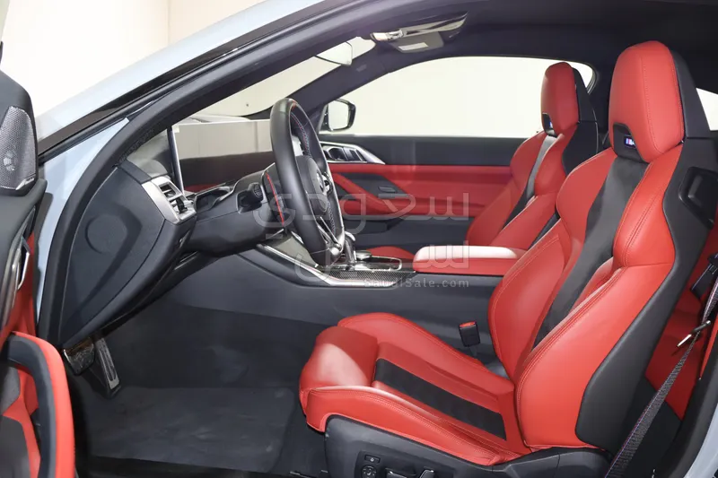 2025 بي ام دبليو الفئة ام إم 4 كومبيتيشن