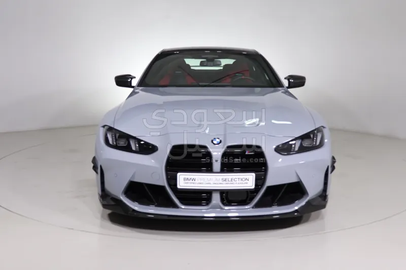 2025 بي ام دبليو الفئة ام إم 4 كومبيتيشن