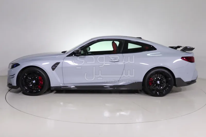 2025 بي ام دبليو الفئة ام إم 4 كومبيتيشن