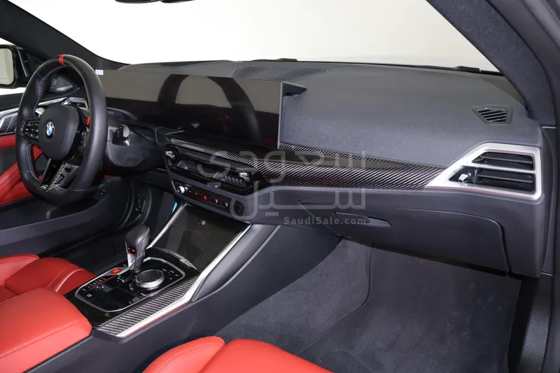 2025 بي ام دبليو الفئة ام إم 4 كومبيتيشن