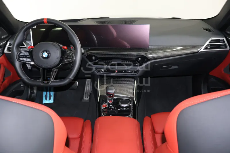 2025 بي ام دبليو الفئة ام إم 4 كومبيتيشن