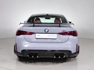 2025 بي ام دبليو الفئة ام إم 4 كومبيتيشن