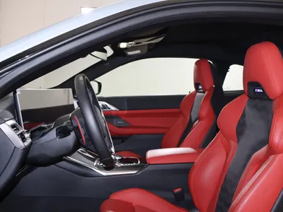 2025 بي ام دبليو الفئة ام إم 4 كومبيتيشن