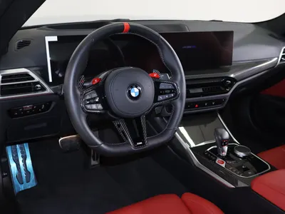 2025 بي ام دبليو الفئة ام إم 4 كومبيتيشن