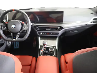 2025 بي ام دبليو الفئة ام إم 4 كومبيتيشن