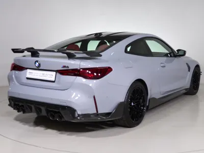 2025 بي ام دبليو الفئة ام إم 4 كومبيتيشن