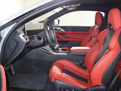 2025 بي ام دبليو الفئة ام إم 4 كومبيتيشن