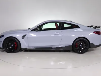 2025 بي ام دبليو الفئة ام إم 4 كومبيتيشن